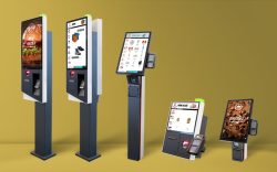 Why deploy KIOSK touch solutions