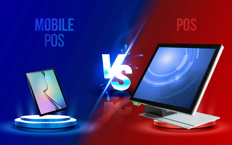 POS systems vs Mobile POS: make the right choice!