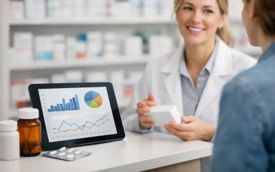 C&D Pricing Data Pharmacy for Better Counter Sales