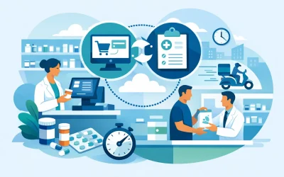 EPOS PMR Access for Faster Pharmacy Service