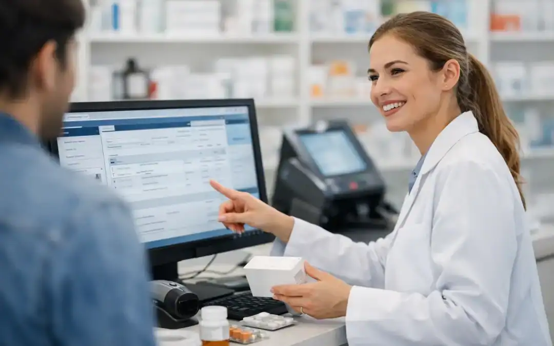 How Pharmacy PMR Integration Helps Counters