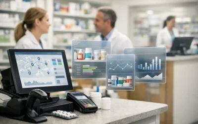 Multi Site Pharmacy EPOS That Keeps Branches Aligned