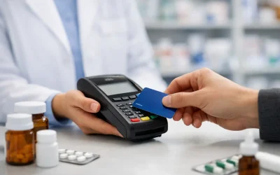 Pharmacy Card Payments That Protect Your Margin