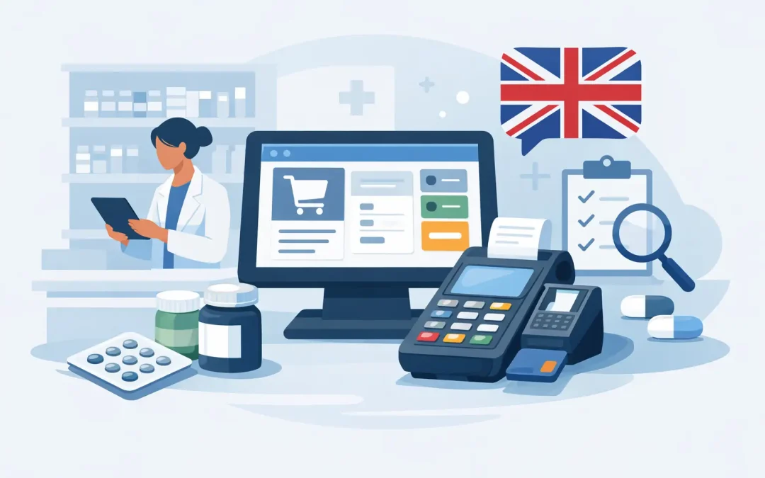 Pharmacy EPOS Buyer Guide for UK Pharmacies