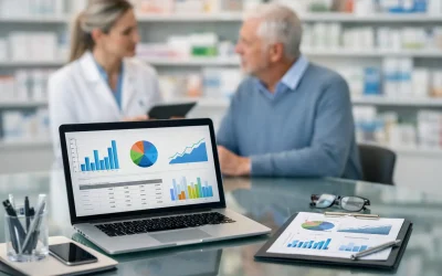 Pharmacy First Reporting That Drives Better Decisions