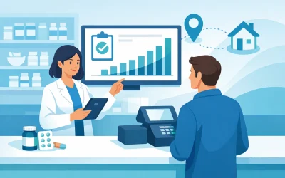 Pharmacy First Tracking That Works at the Counter