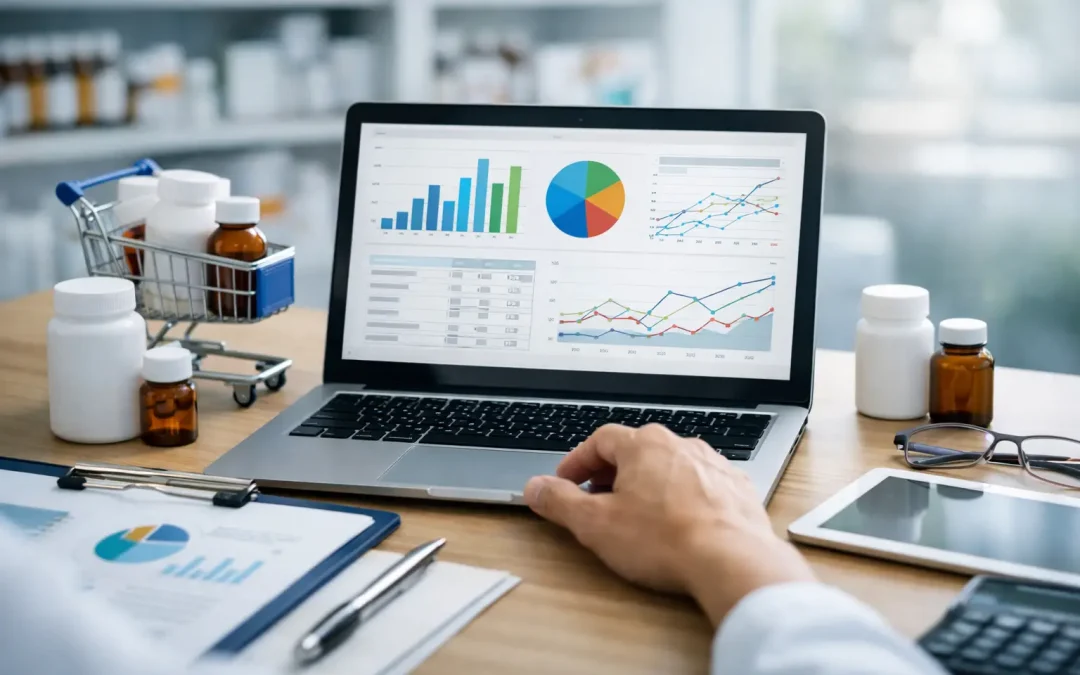Pharmacy Web Based Business Reports That Work