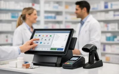 What a Pharmacy EPOS Should Do for Your Team