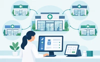 A Multi-Branch Pharmacy Technology Guide