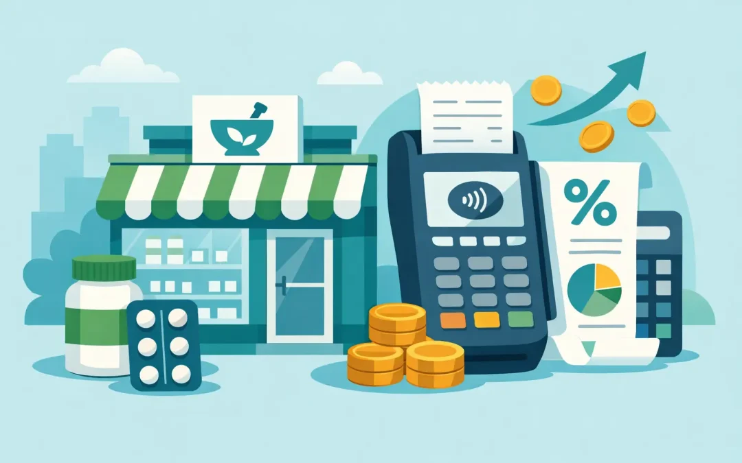 Card Payment Fees for UK Community Pharmacies