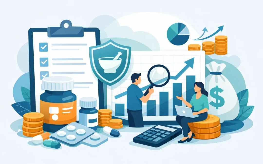 C&D Pharmacy Pricing Guide for Better Margins
