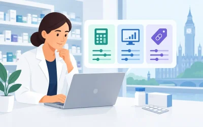 C&D Pricing Tools Comparison for UK Pharmacies