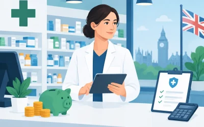 Community Pharmacy Payment Guide for UK Owners