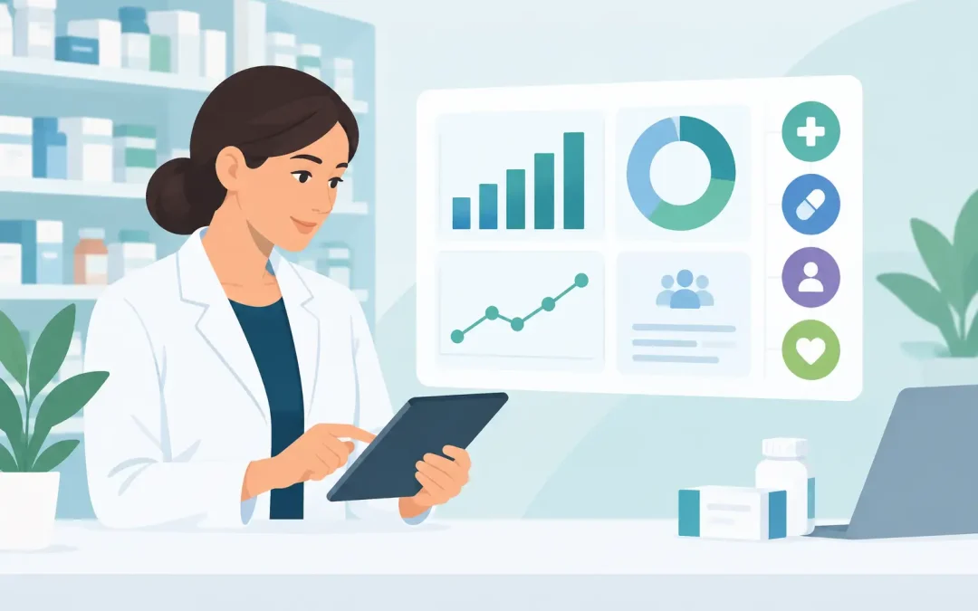 Pharmacy First Reporting Metrics That Matter