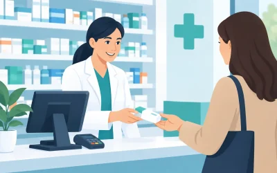 A Pharmacy EPOS Case Study in Better Service