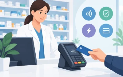 Best Card Terminal Features for Busy Pharmacies