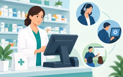 EPOS Support Options for Community Pharmacies