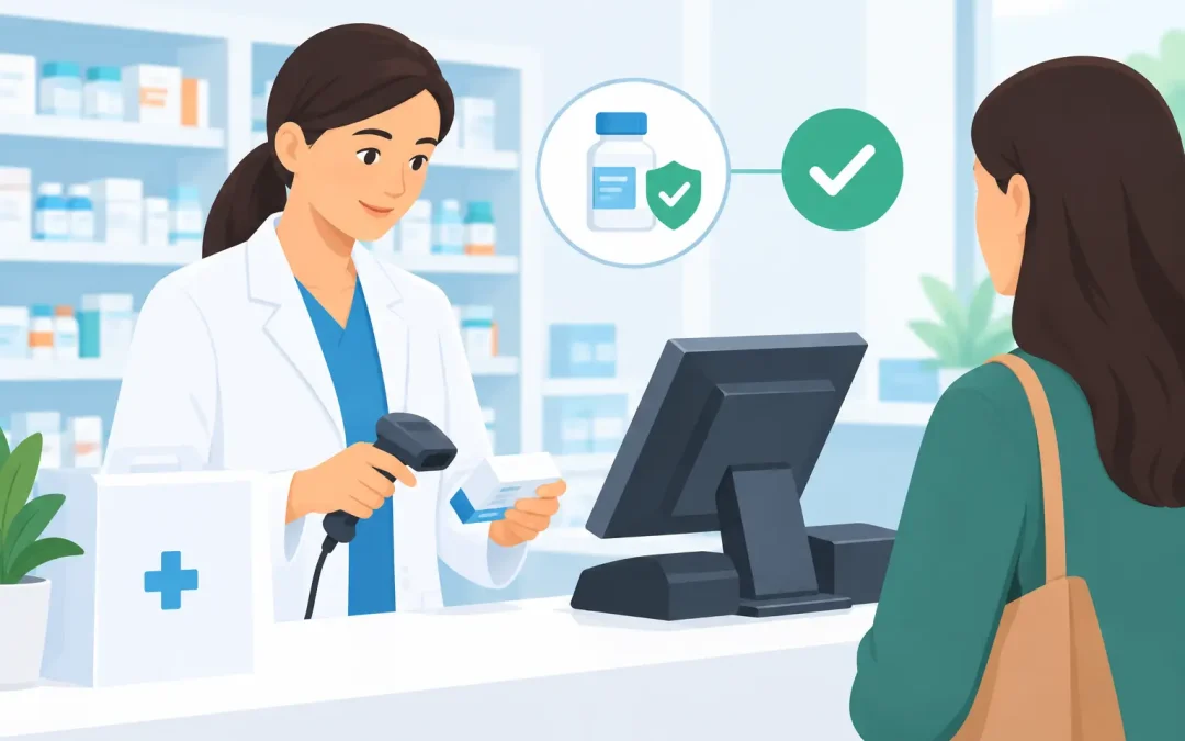 How to Prevent Pharmacy Pricing Errors at Till