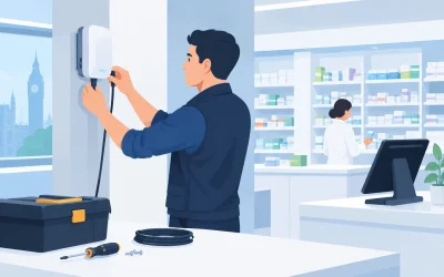 Pharmacy Hardware Installation Guide for UK Teams